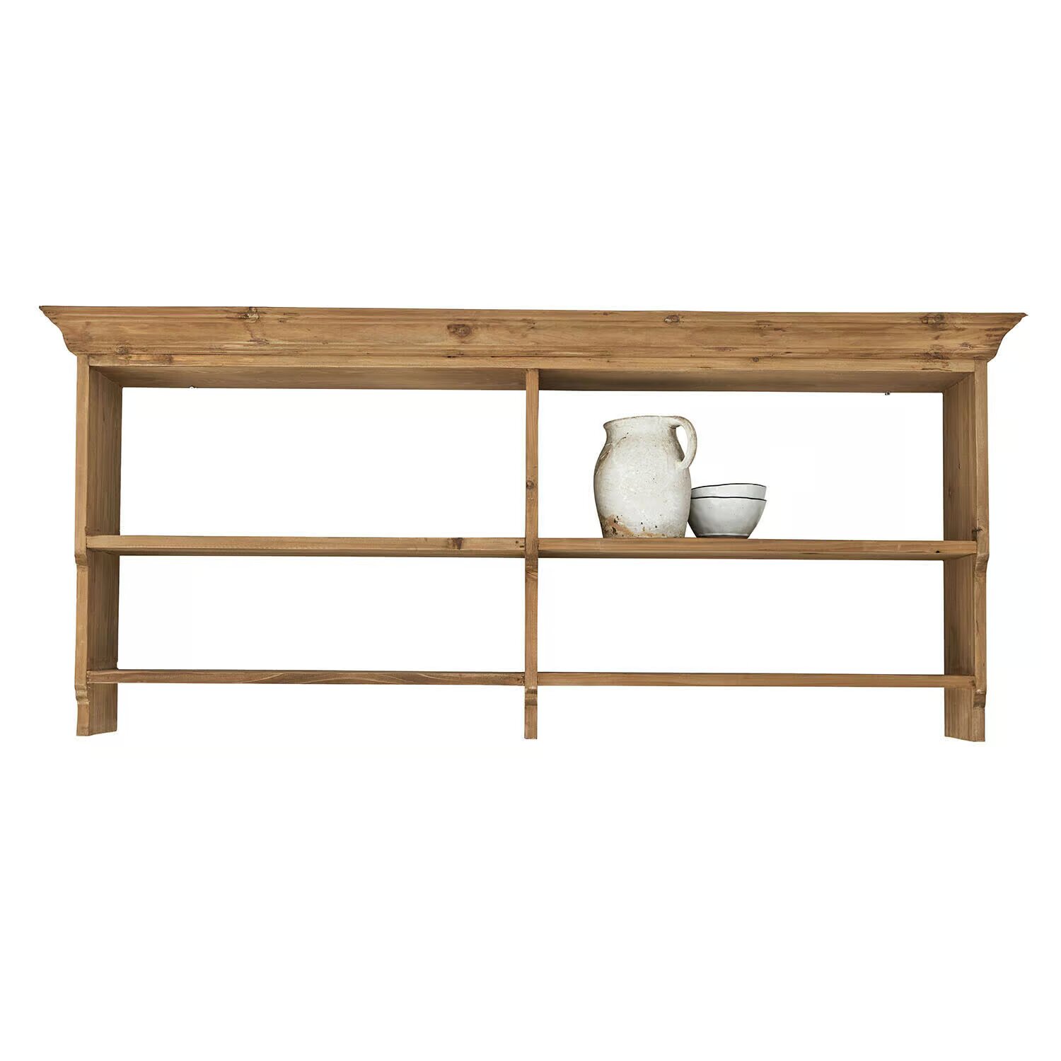 LOBERON Półka ścienna Bergenfield