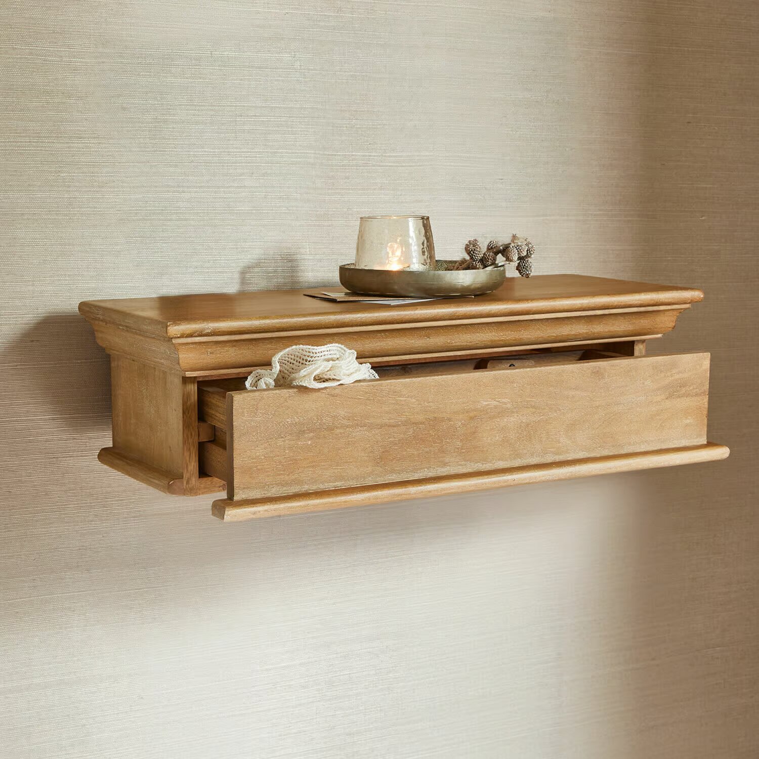 LOBERON Półka ścienna Montarie
