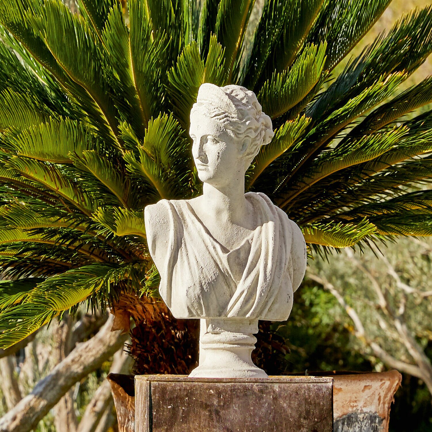 LOBERON Popiersie Ellora