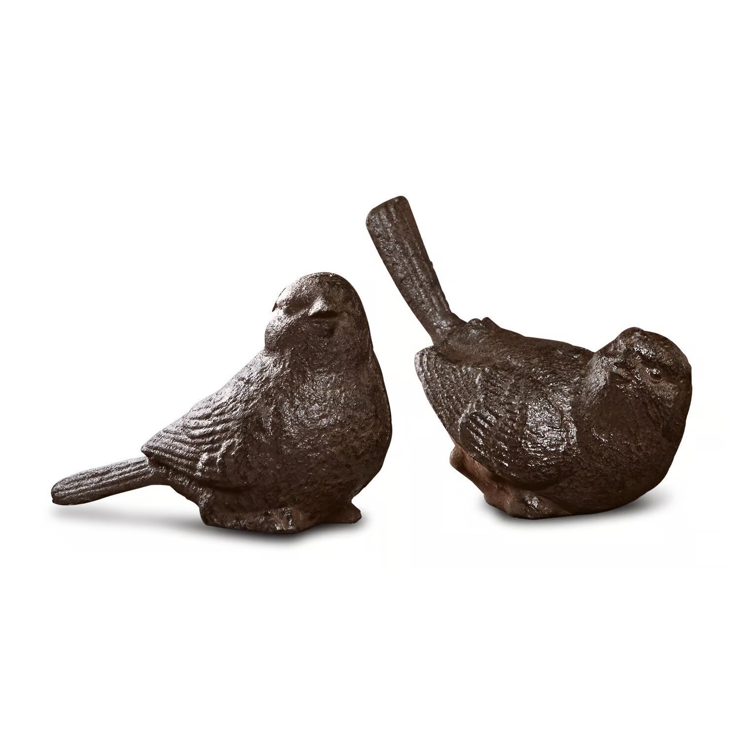 LOBERON Ptak dekoracyjny zestaw 2 szt. Birdy