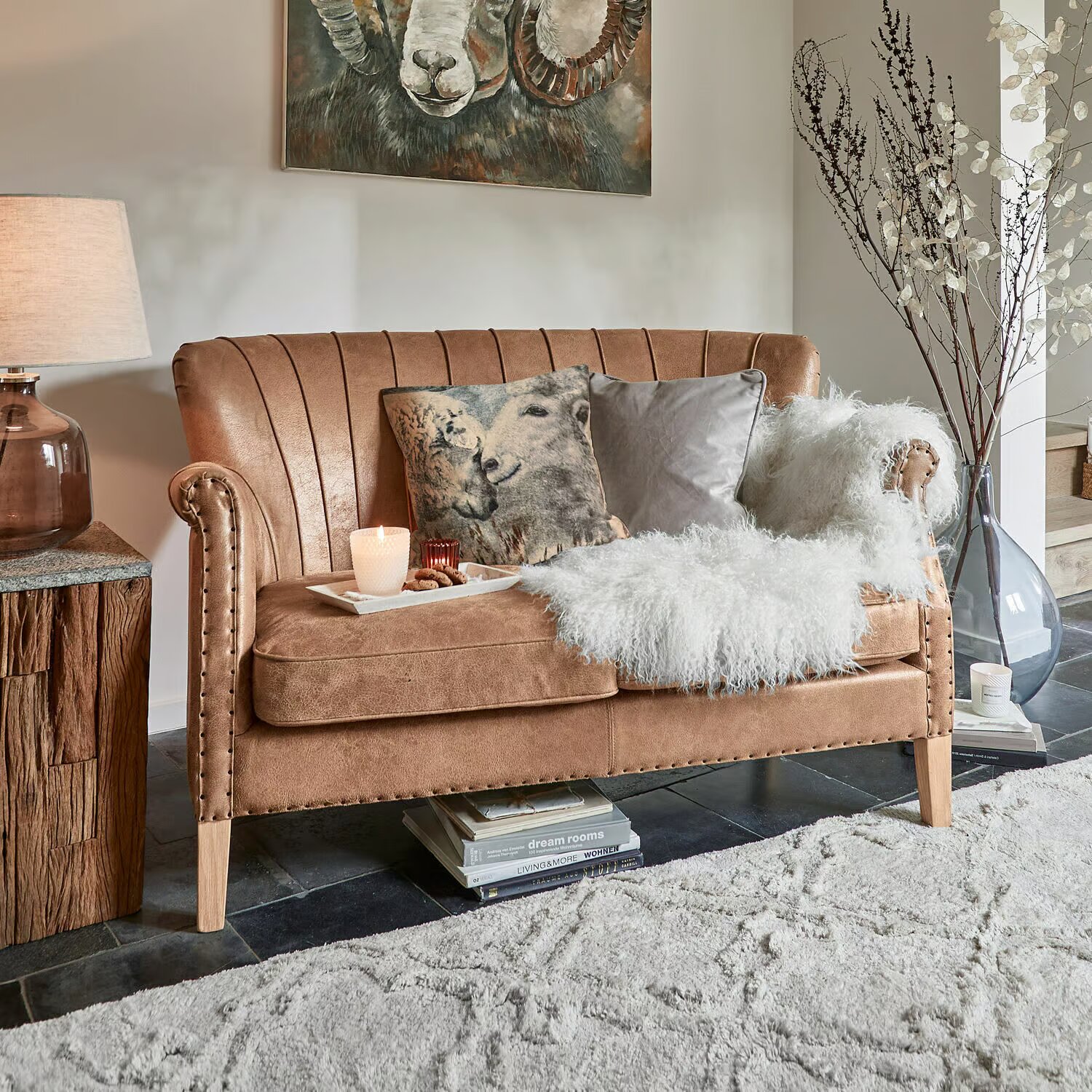 LOBERON Sofa Brookfield