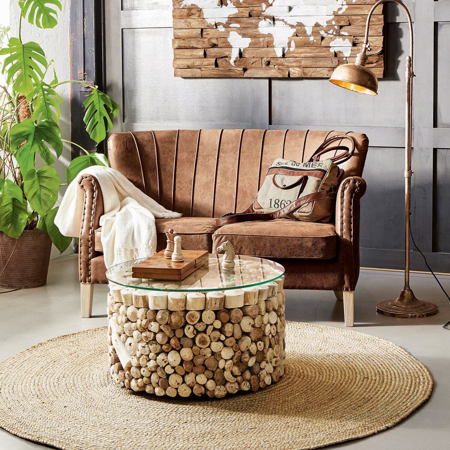 LOBERON Sofa Brookfield
