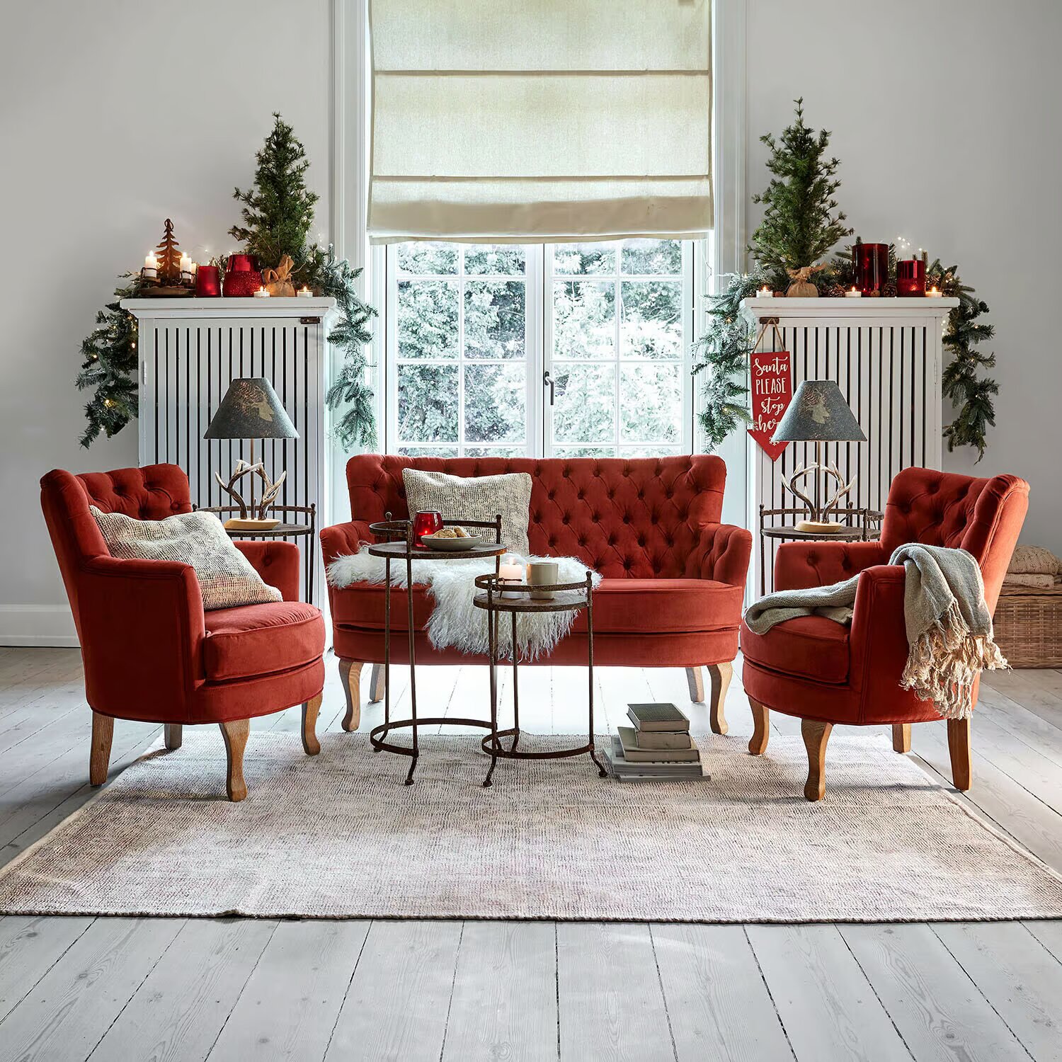 LOBERON Sofa Calgary
