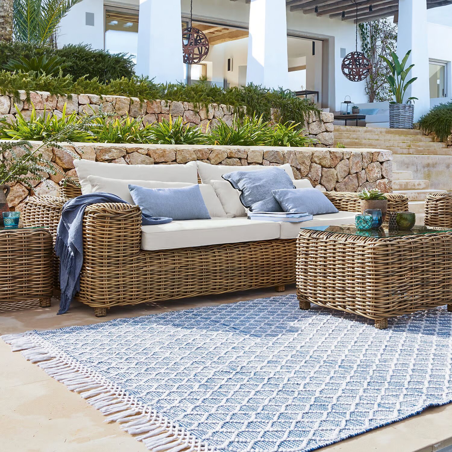 LOBERON Sofa Camas