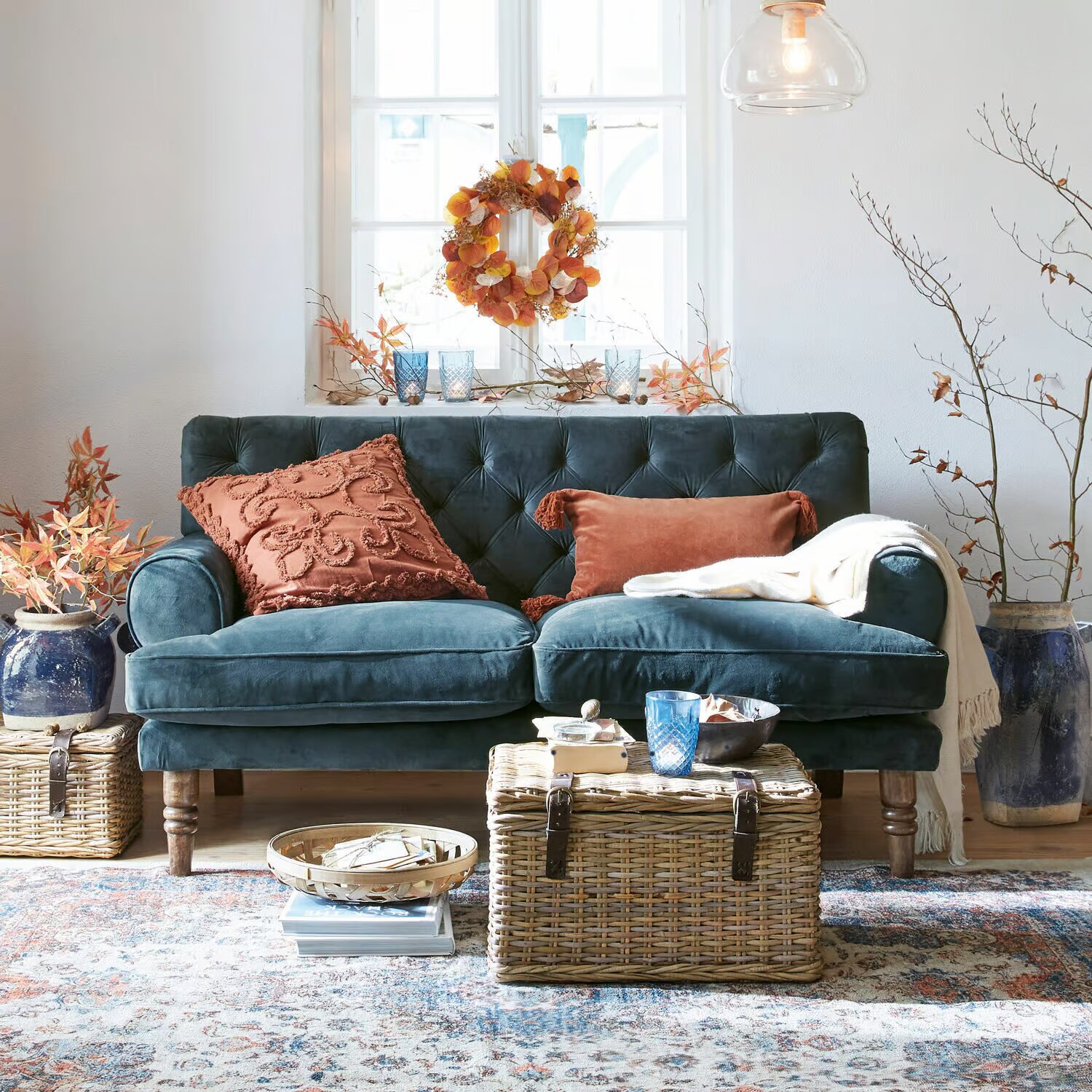 LOBERON Sofa Carme