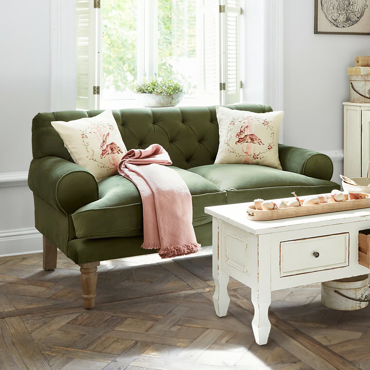 LOBERON Sofa Carme