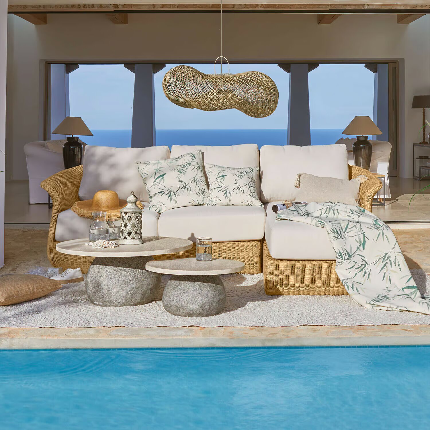 LOBERON Sofa Cassianas