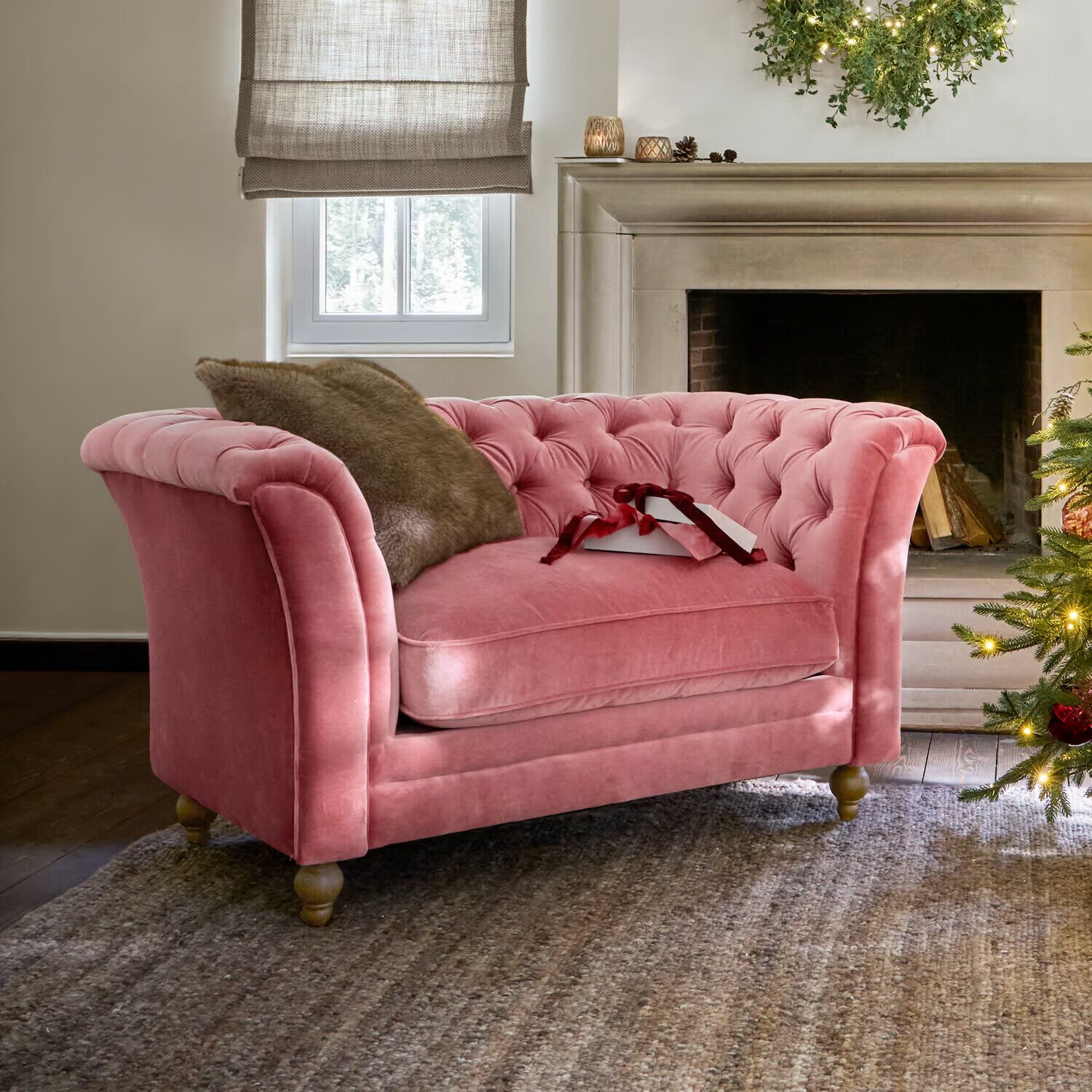 LOBERON Sofa Clères