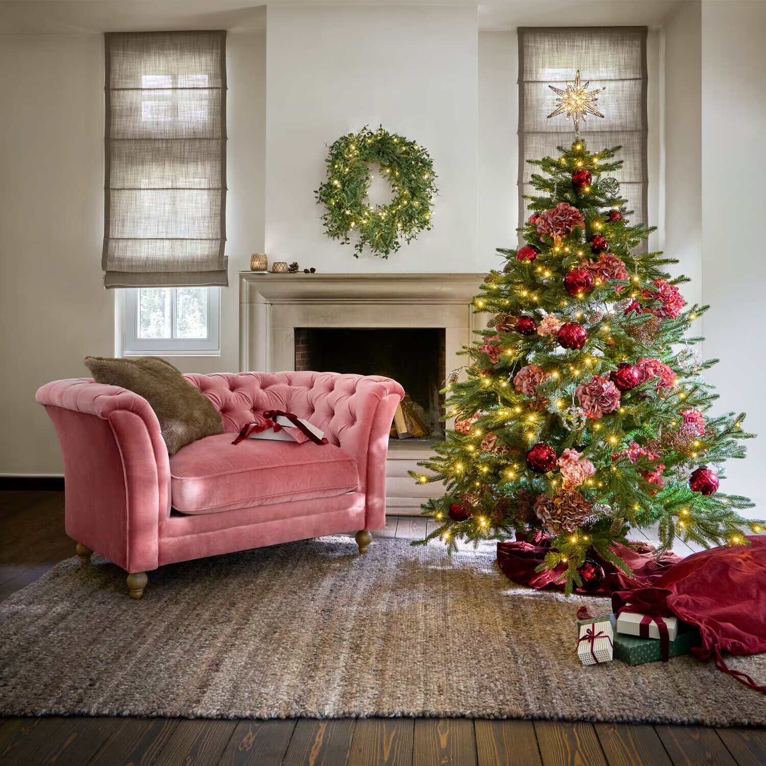 LOBERON Sofa Clères