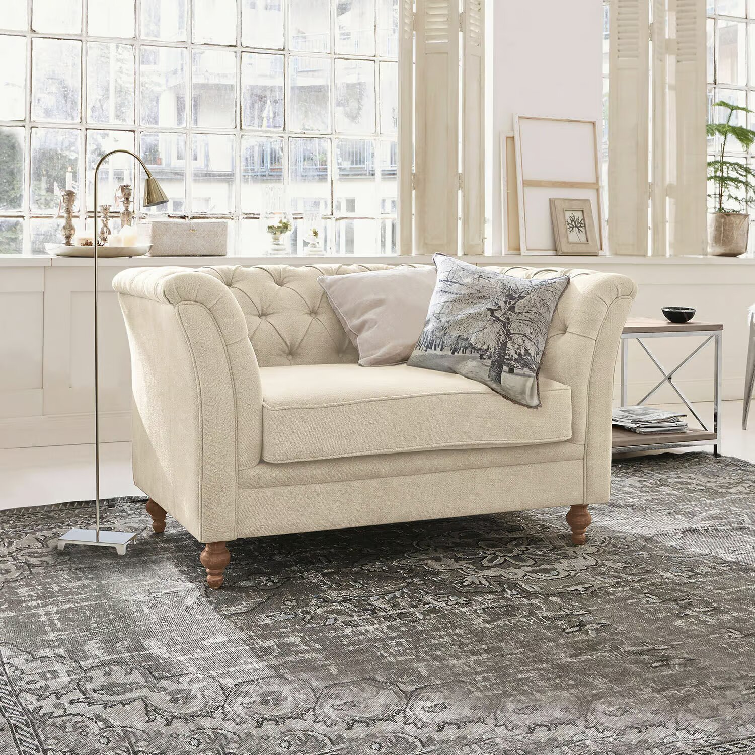 LOBERON Sofa Clères