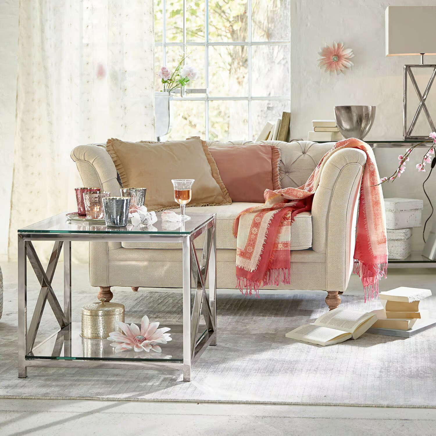 LOBERON Sofa Clères