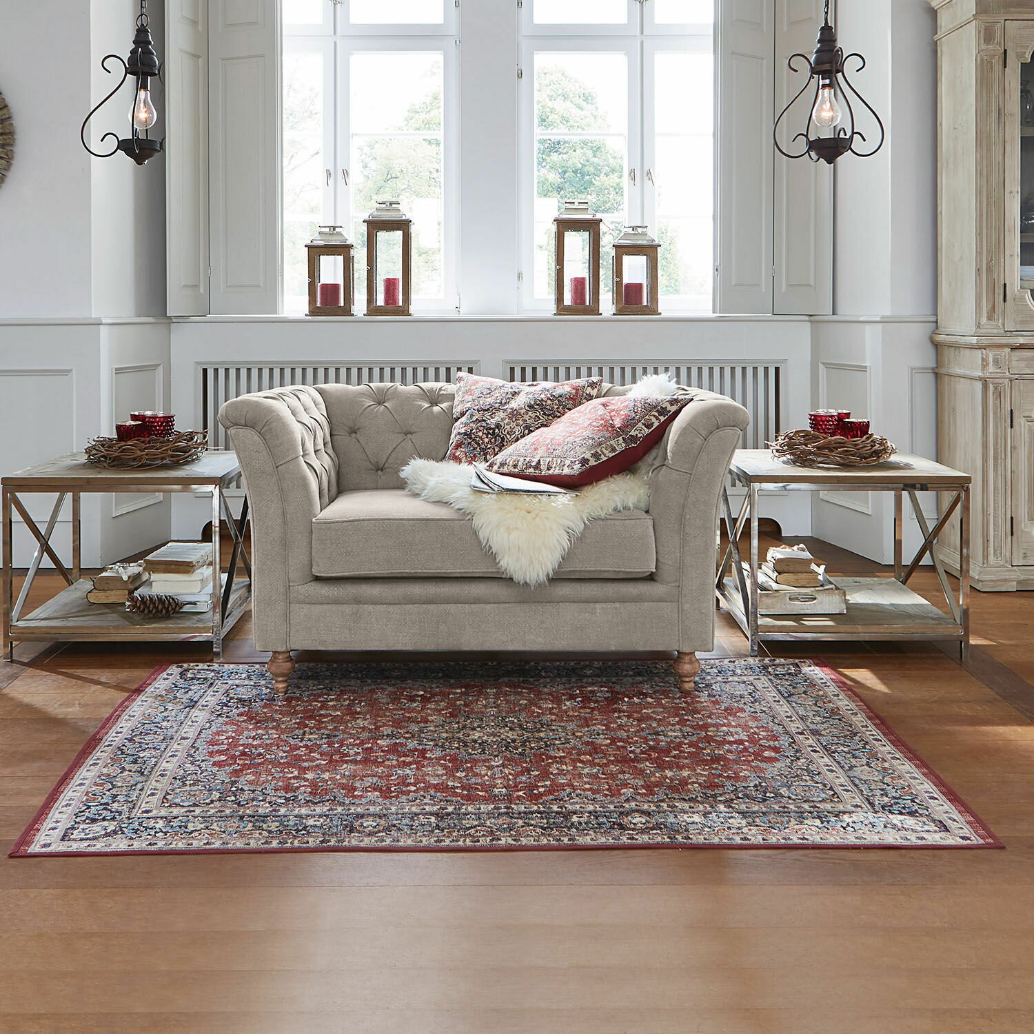 LOBERON Sofa Clères