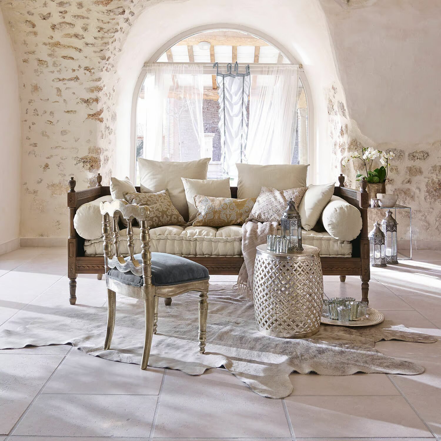 LOBERON Sofa Douville
