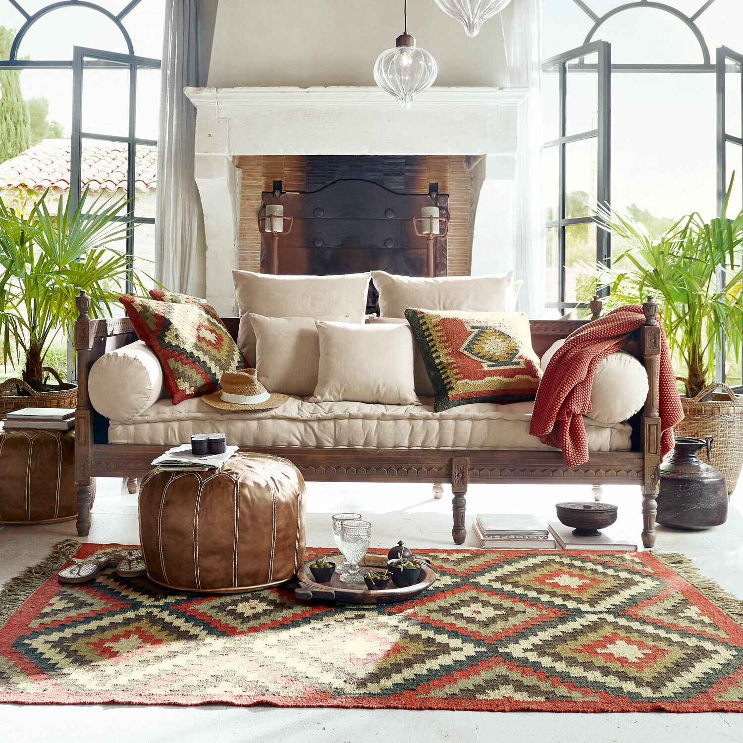 LOBERON Sofa Douville