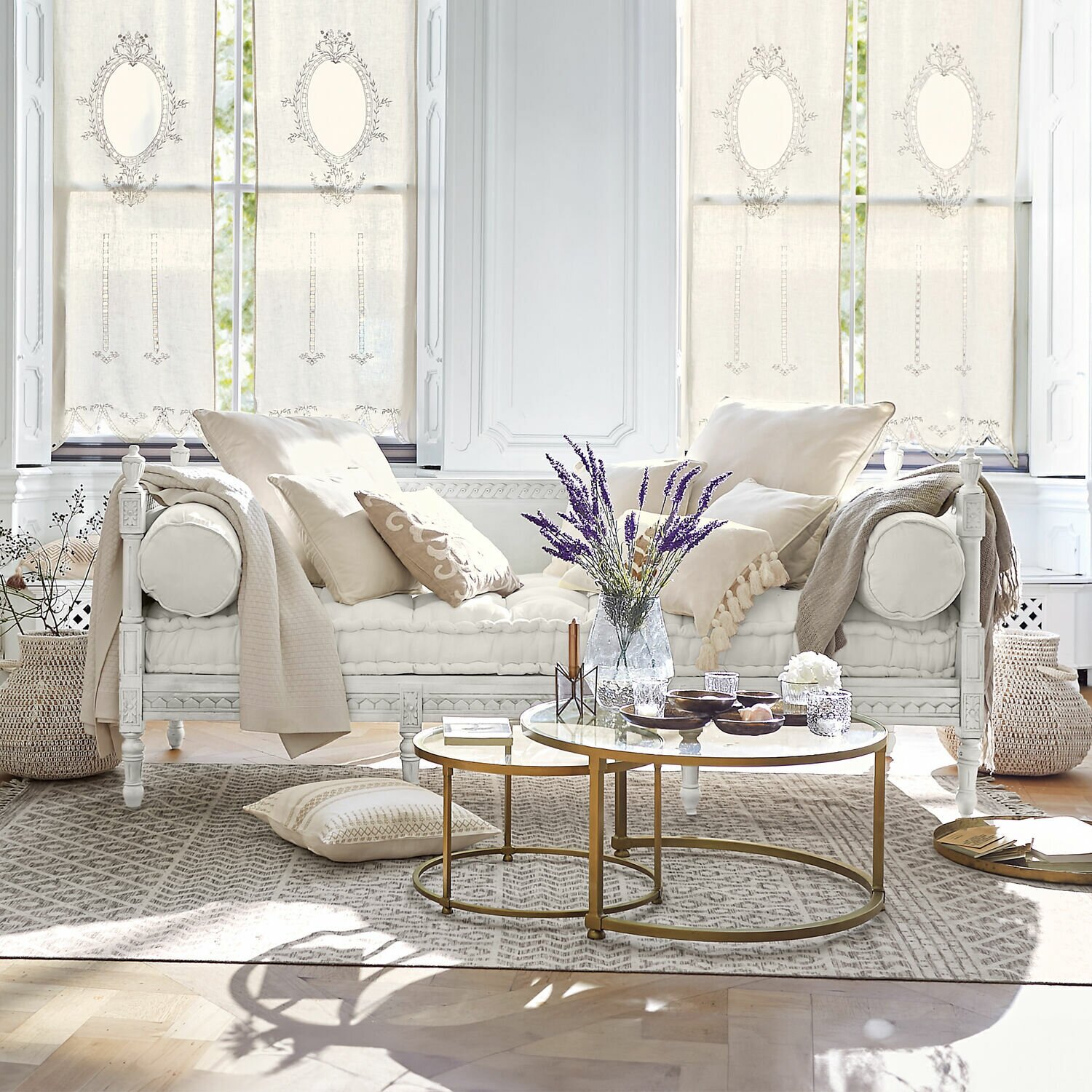LOBERON Sofa Douville