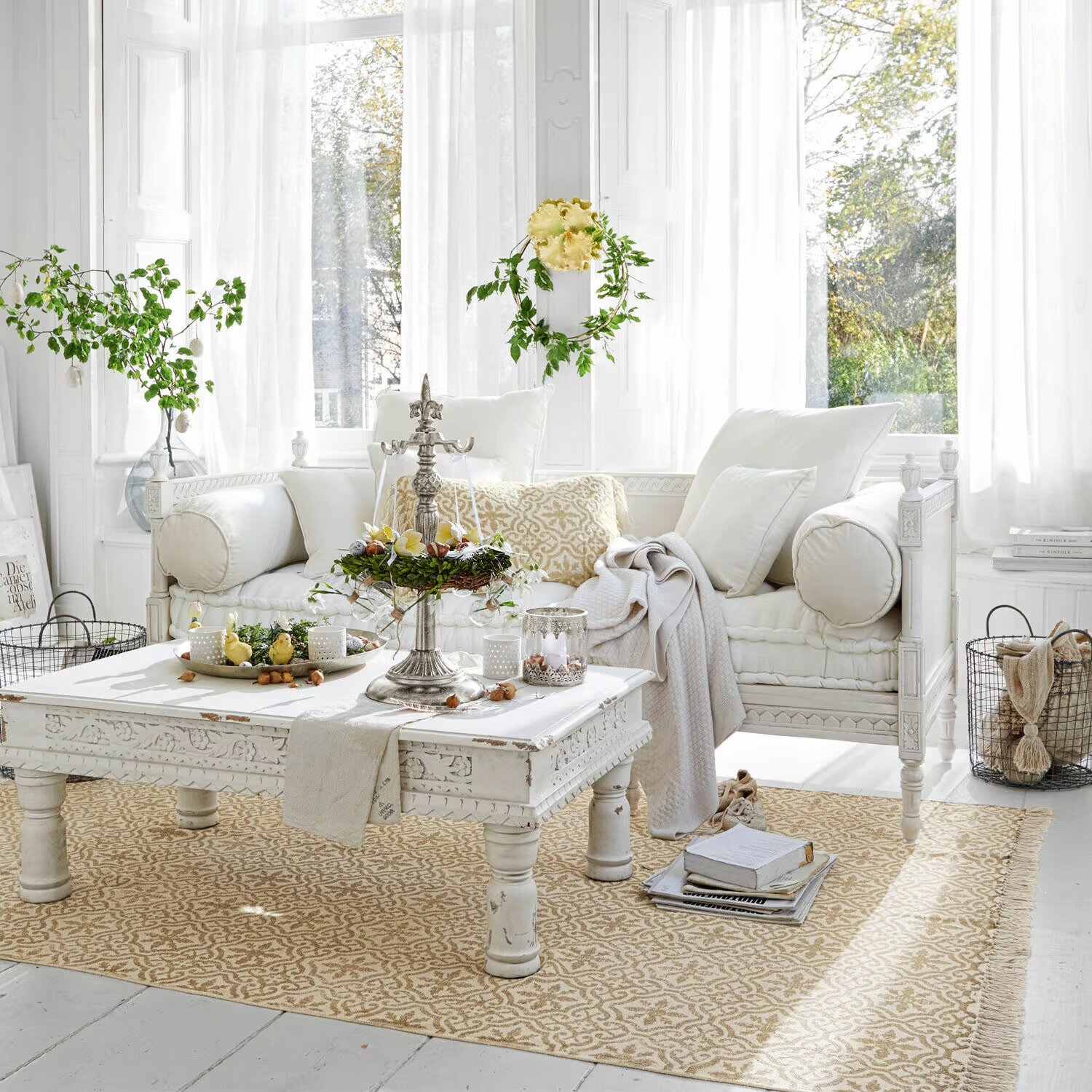 LOBERON Sofa Douville