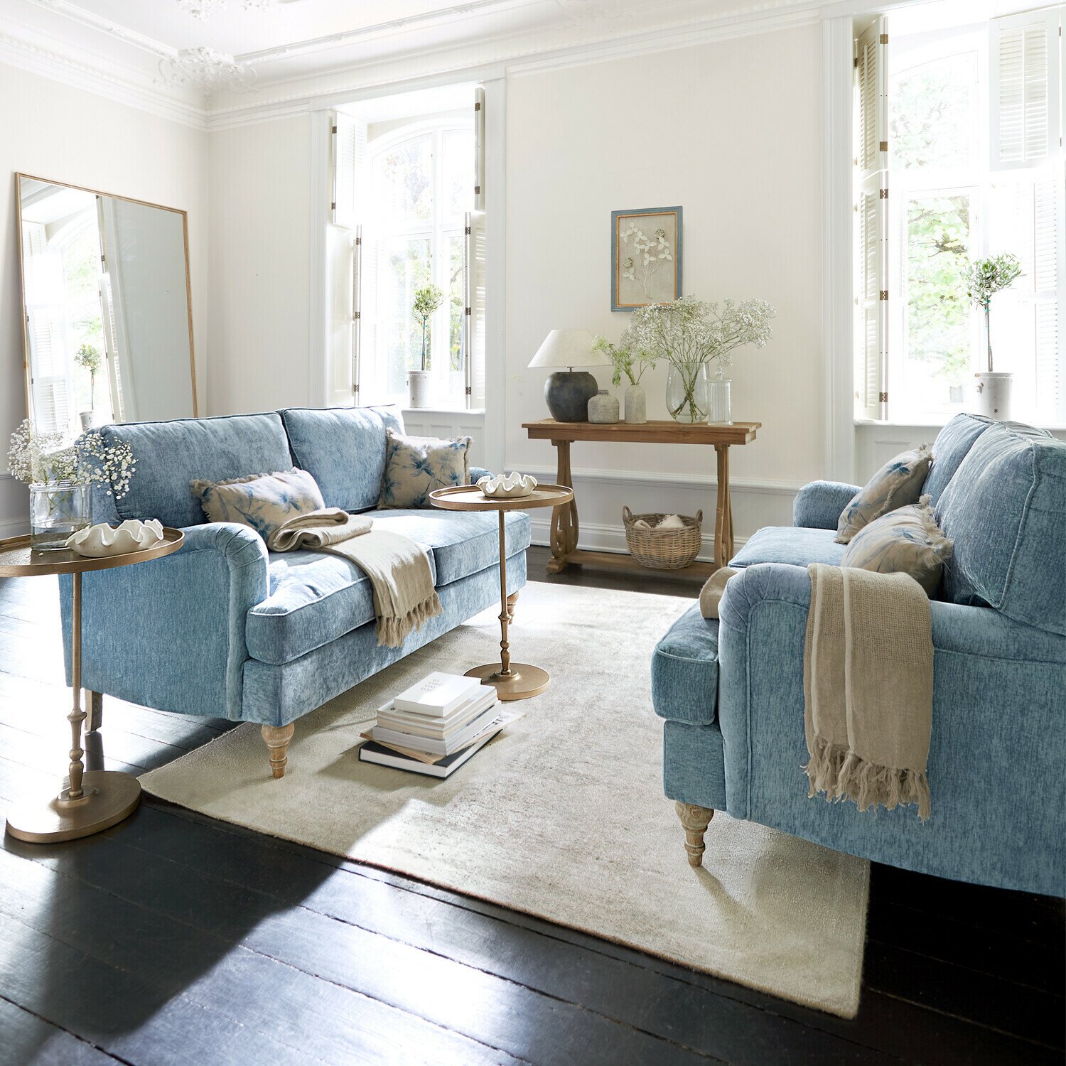 LOBERON Sofa Elvika