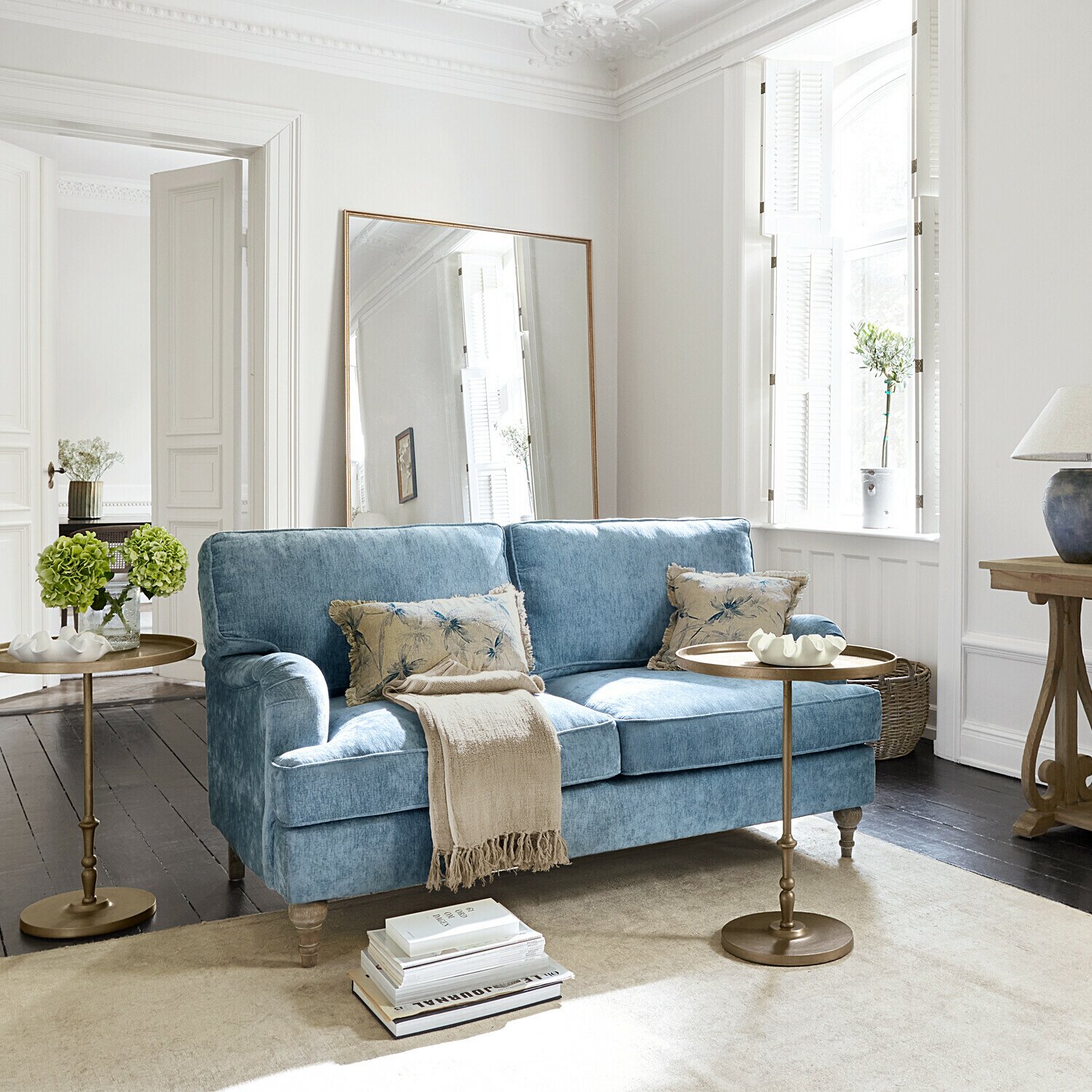 LOBERON Sofa Elvika