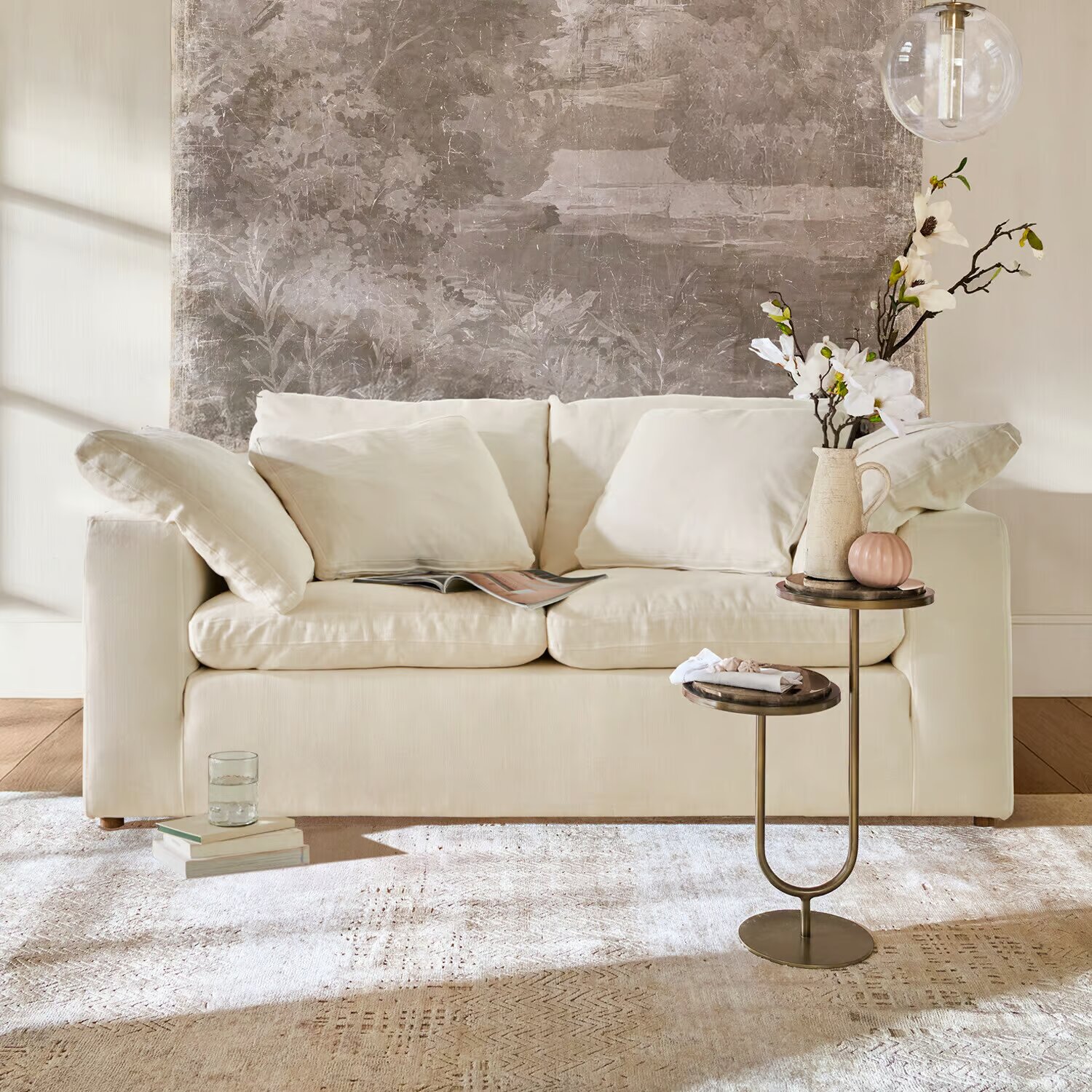 LOBERON Sofa Everholt