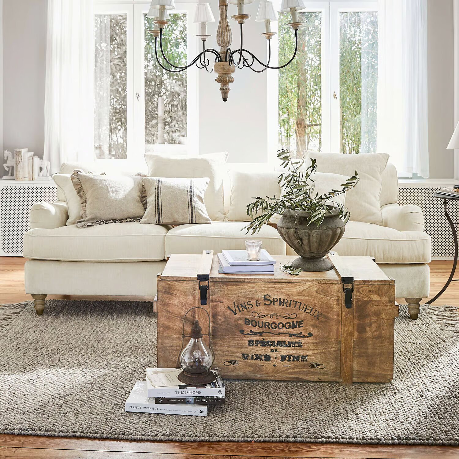 LOBERON Sofa Isa
