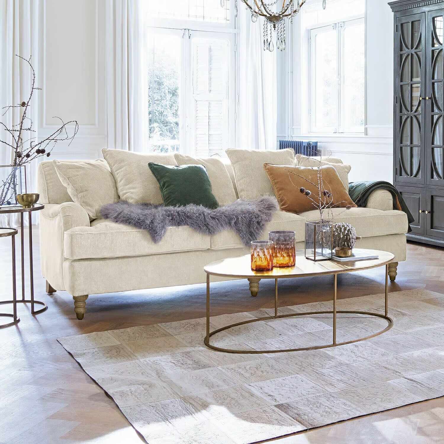 LOBERON Sofa Isa
