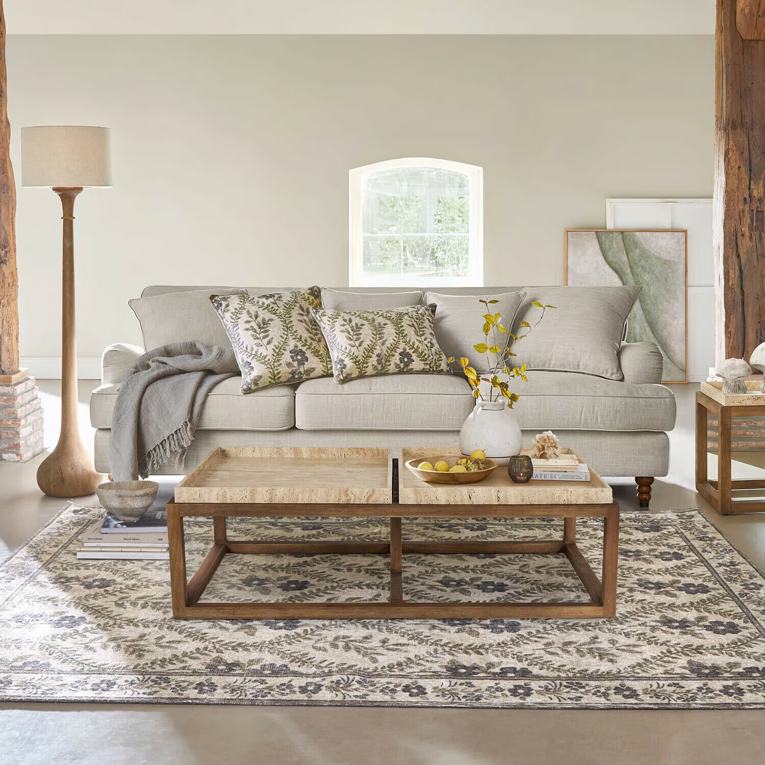 LOBERON Sofa Isa