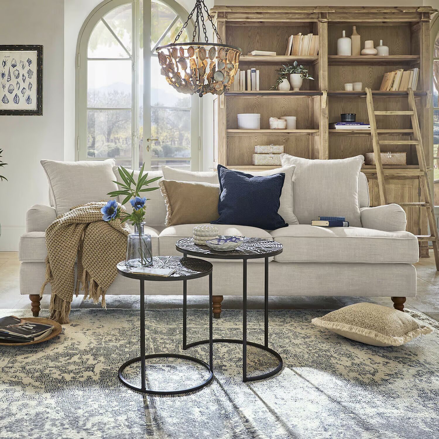 LOBERON Sofa Isa