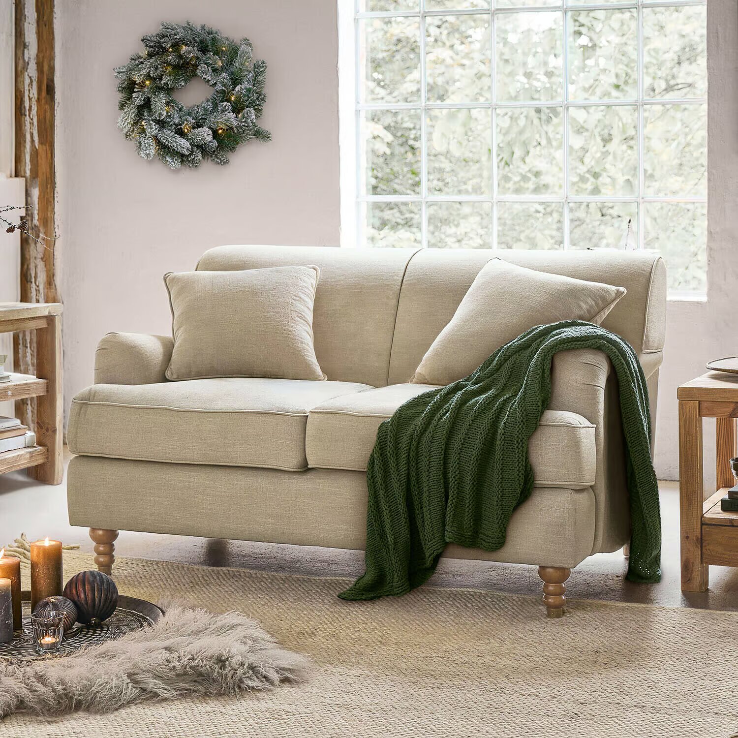 LOBERON Sofa Isa