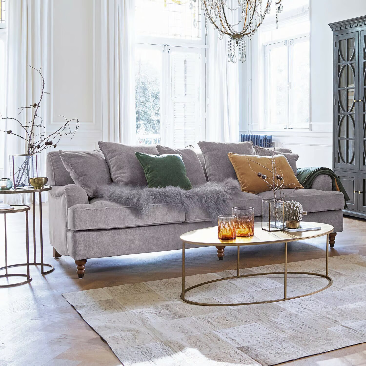 LOBERON Sofa Isa