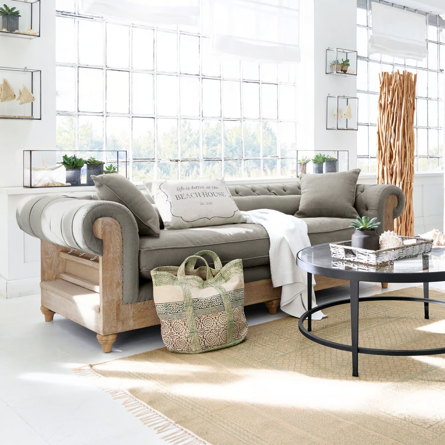 LOBERON Sofa Kanani