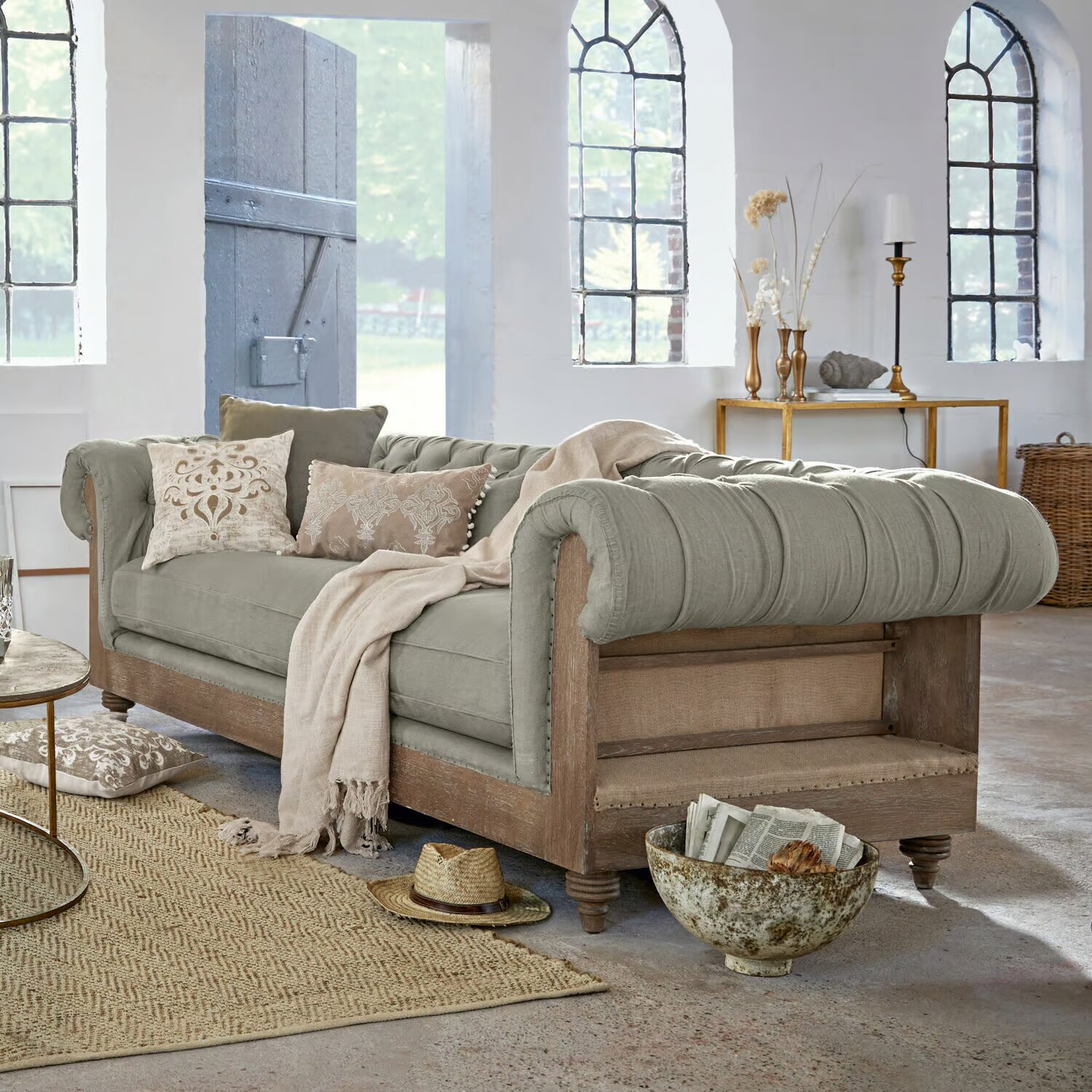 LOBERON Sofa Kanani