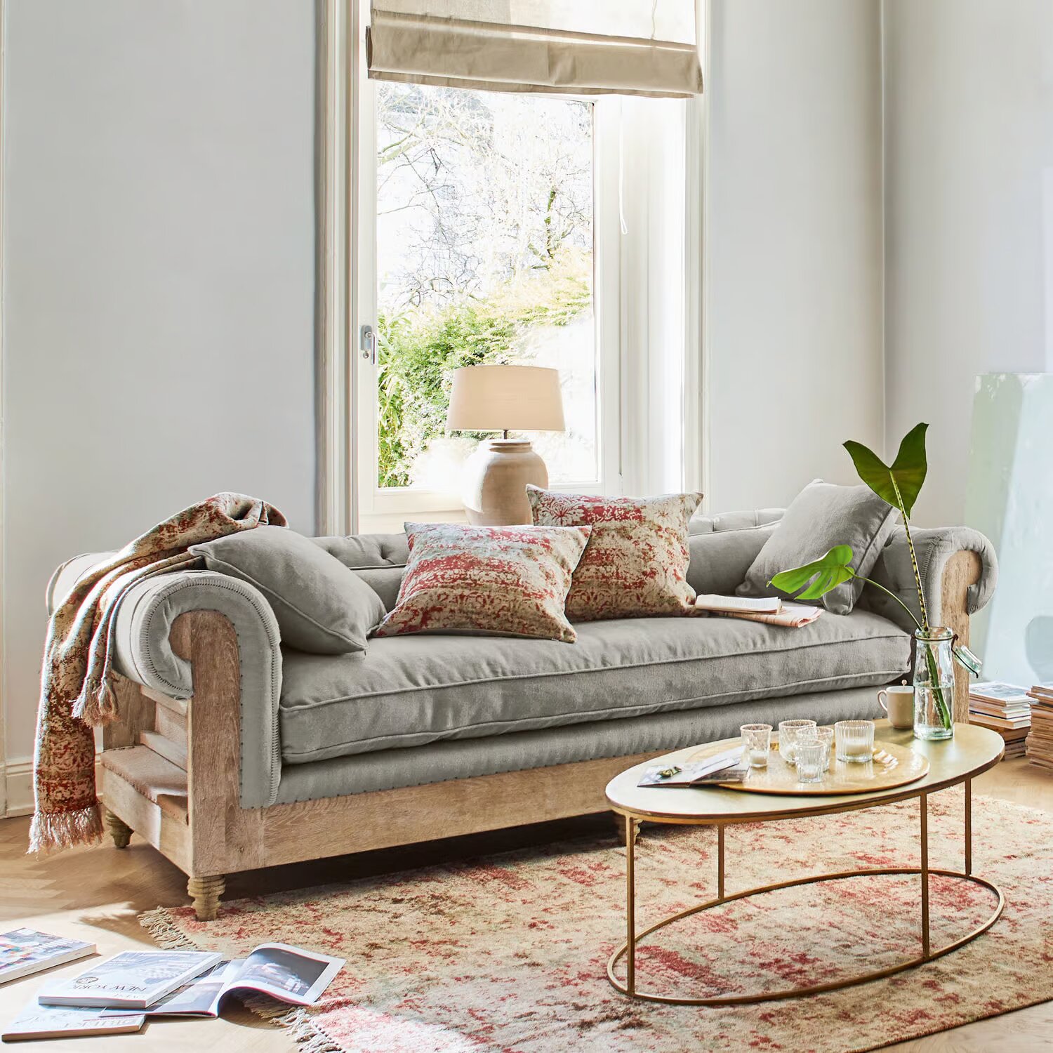 LOBERON Sofa Kanani