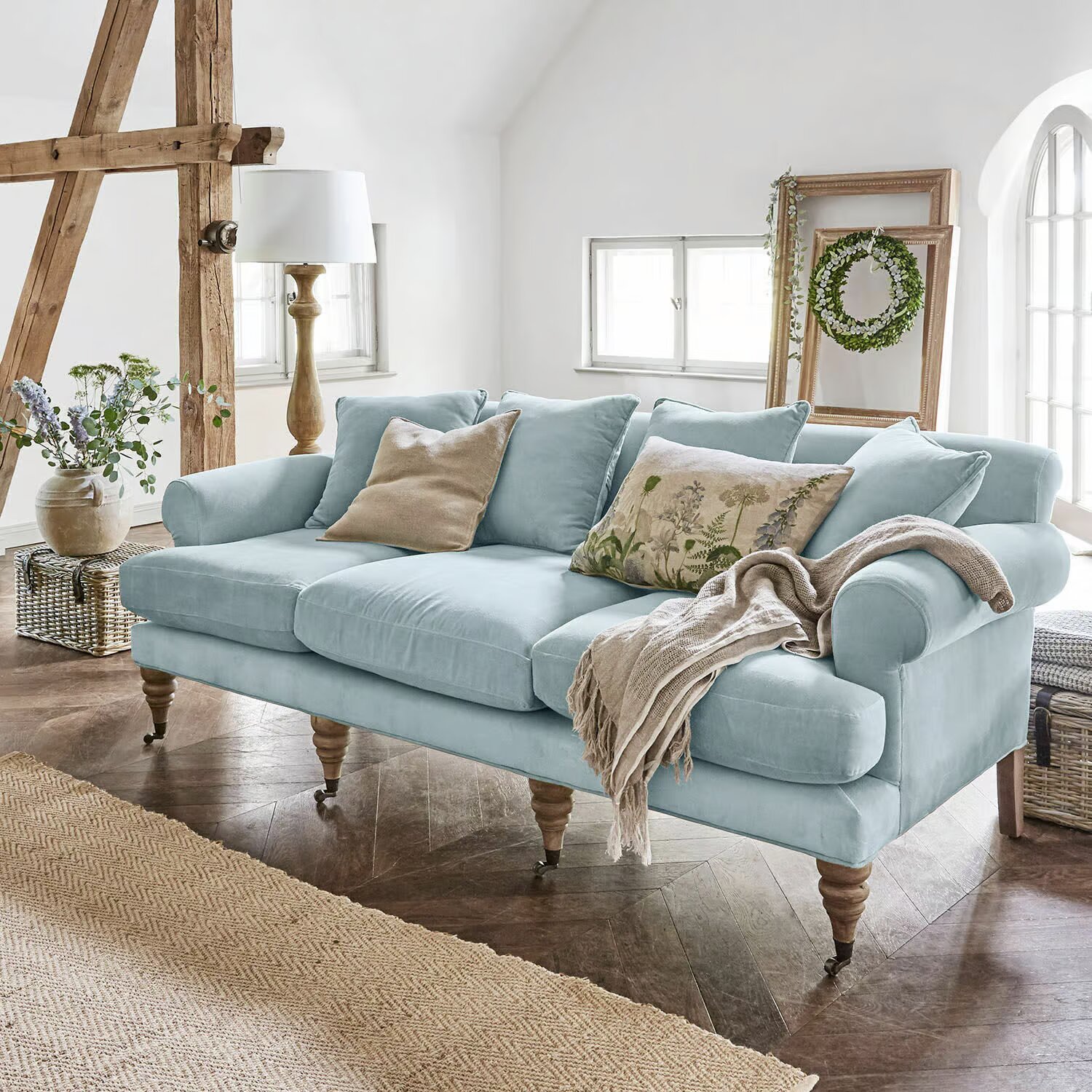 LOBERON Sofa Kazimir