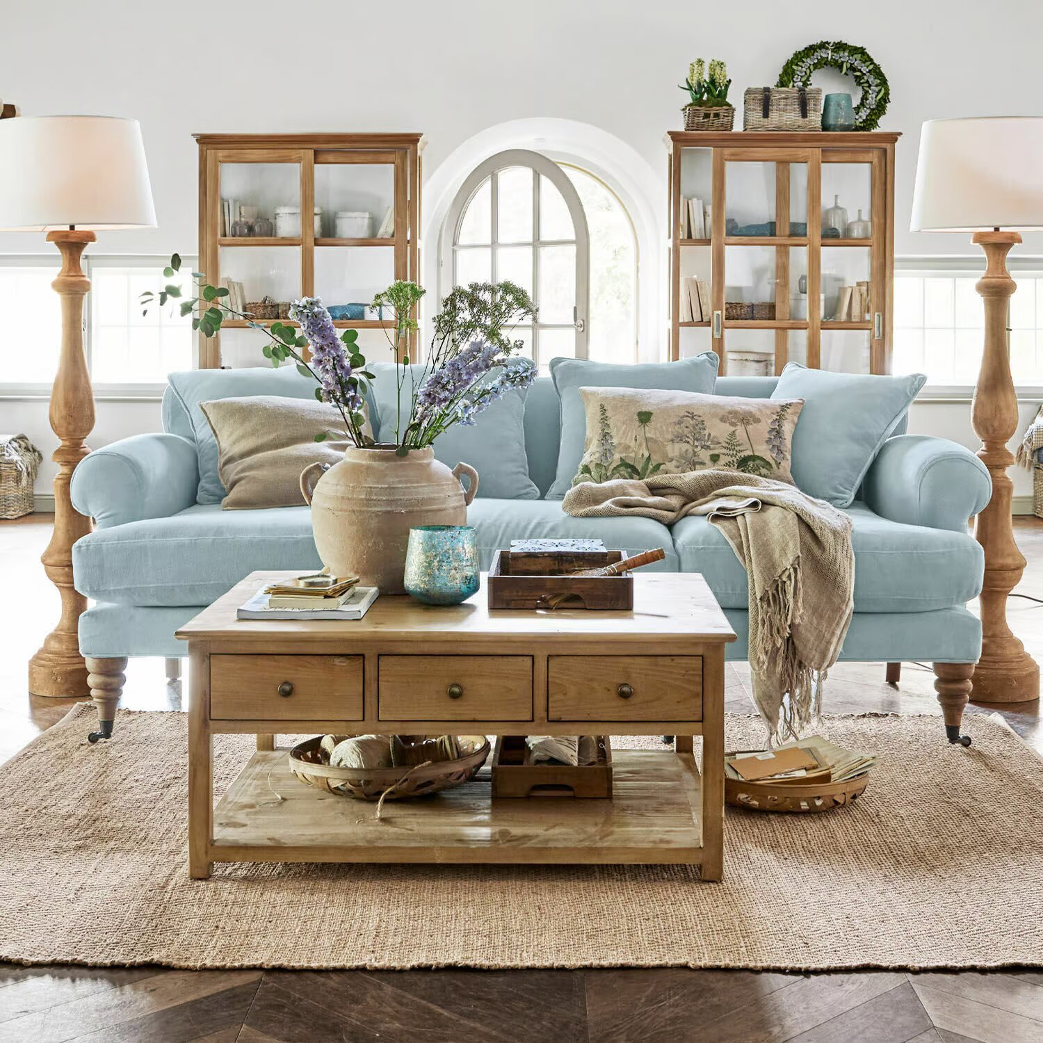 LOBERON Sofa Kazimir