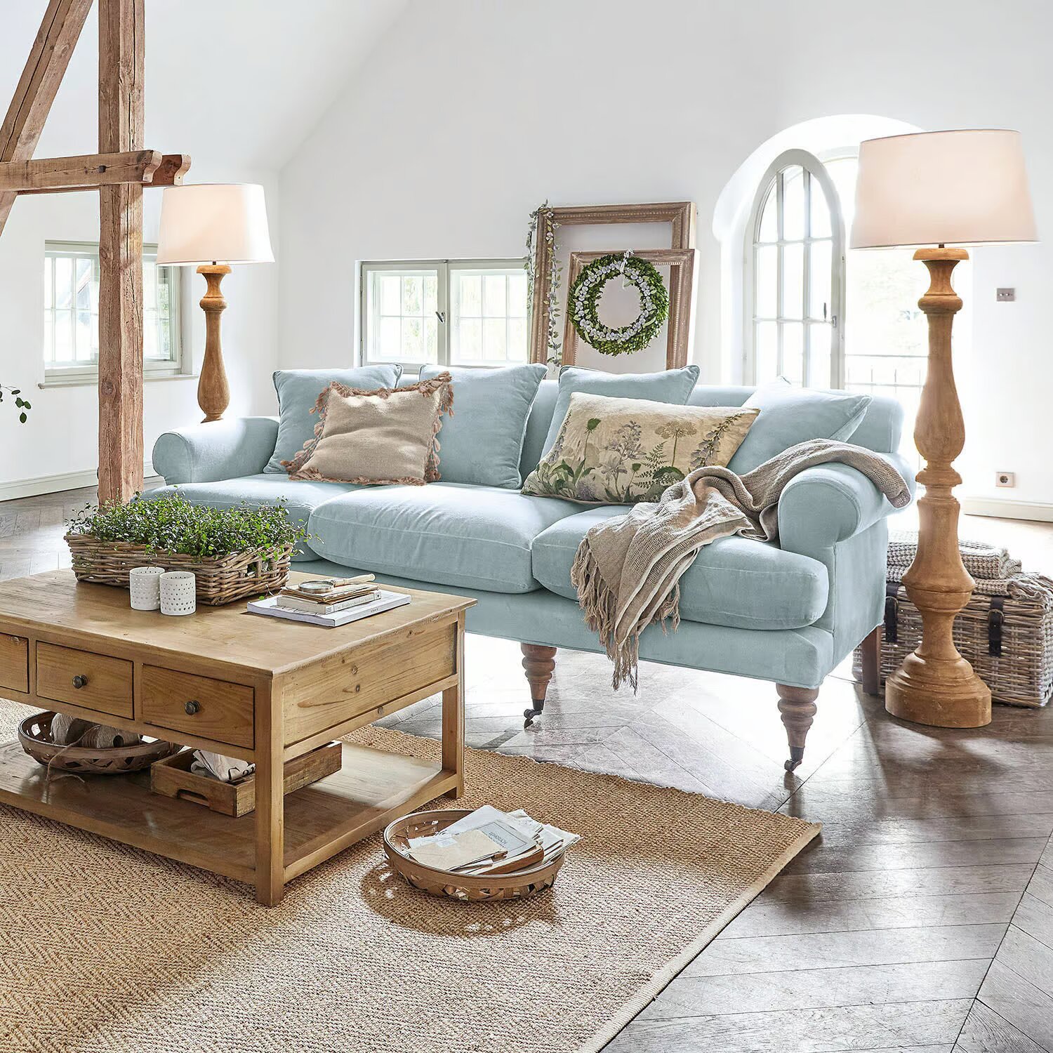 LOBERON Sofa Kazimir