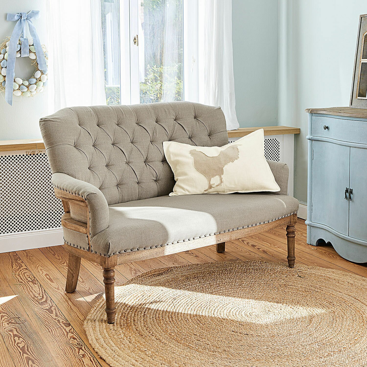 LOBERON Sofa Kingsley