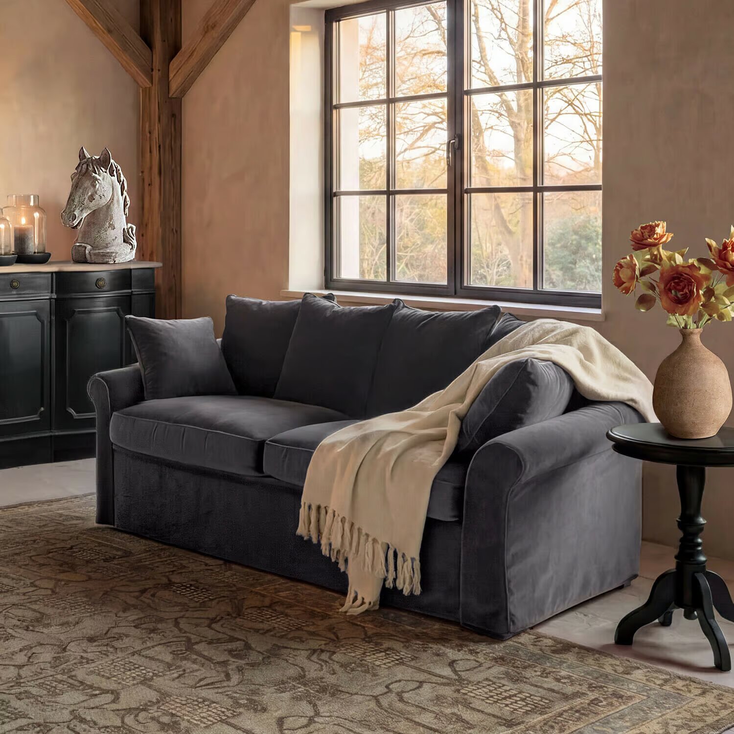LOBERON Sofa Long Beach