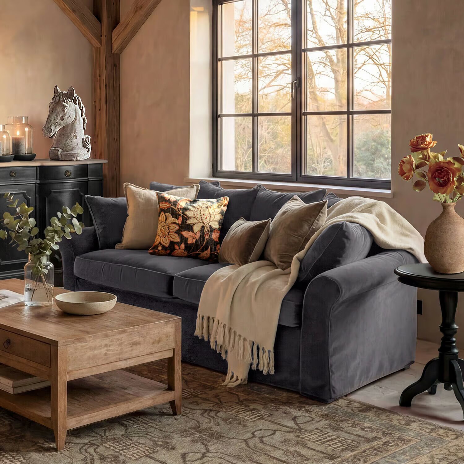 LOBERON Sofa Long Beach