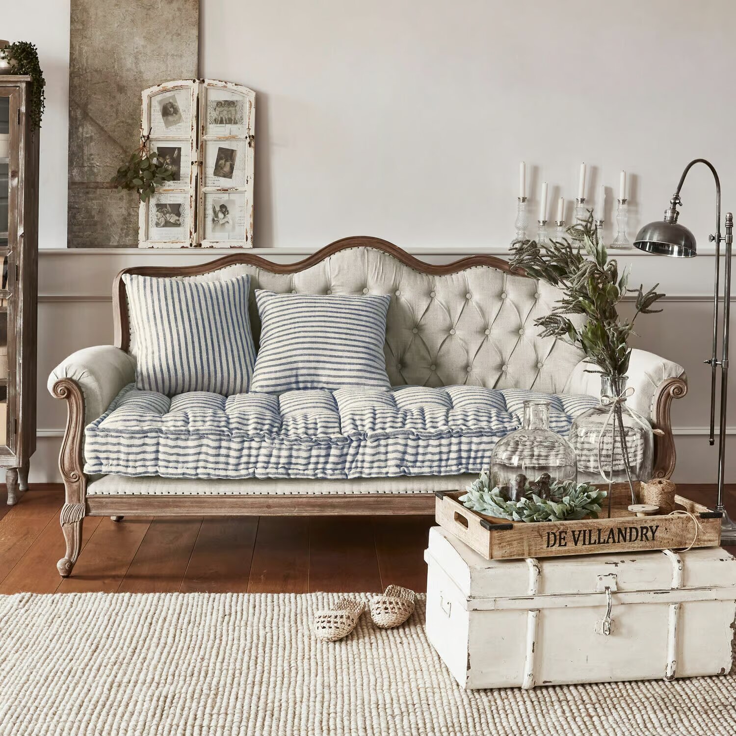 LOBERON Sofa Malabon