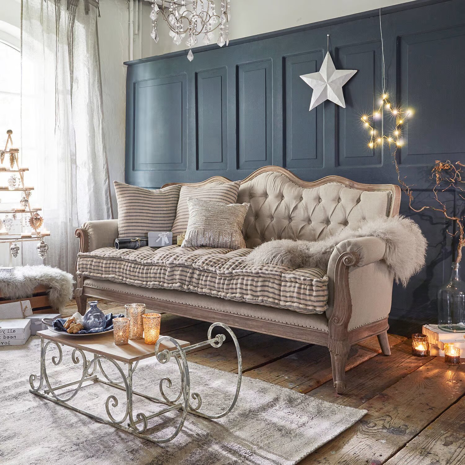 LOBERON Sofa Malabon
