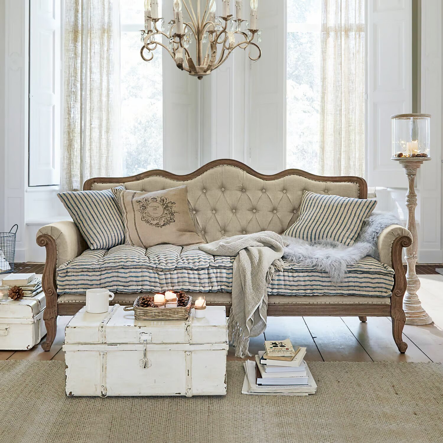 LOBERON Sofa Malabon