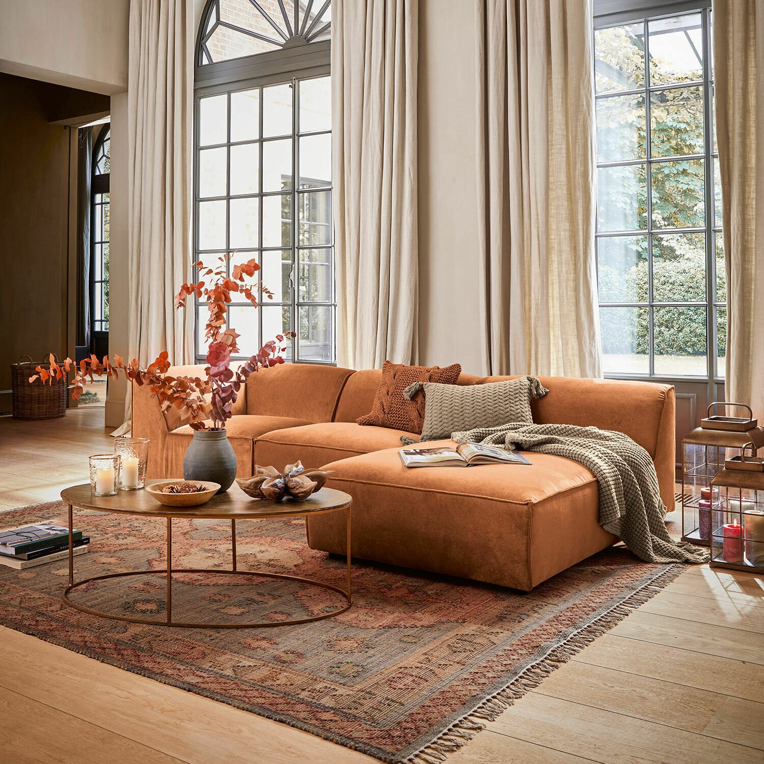 LOBERON Sofa McLean