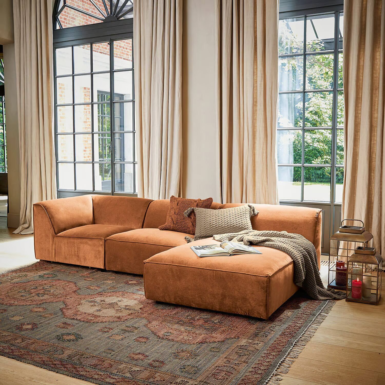 LOBERON Sofa McLean