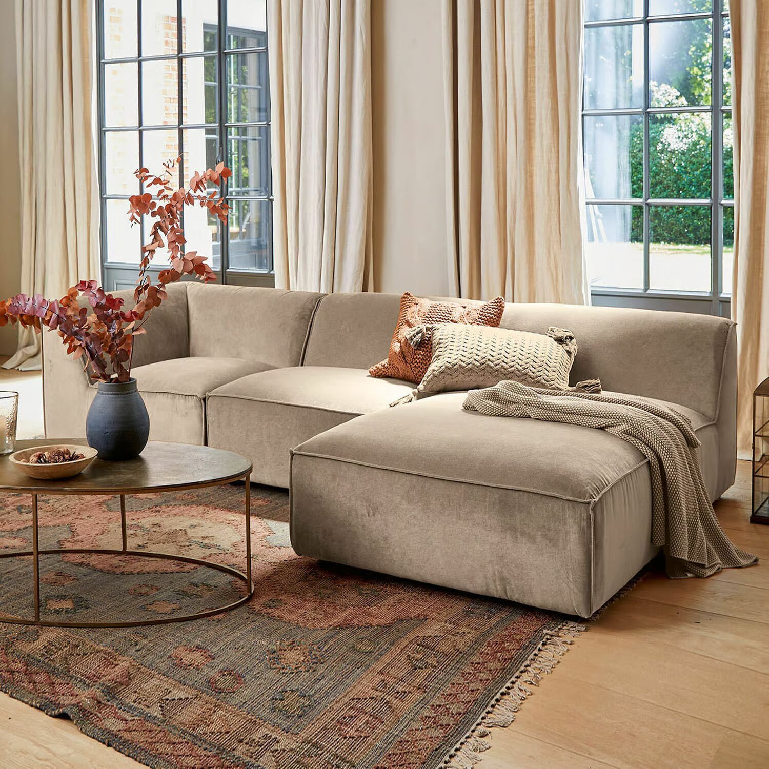 LOBERON Sofa McLean