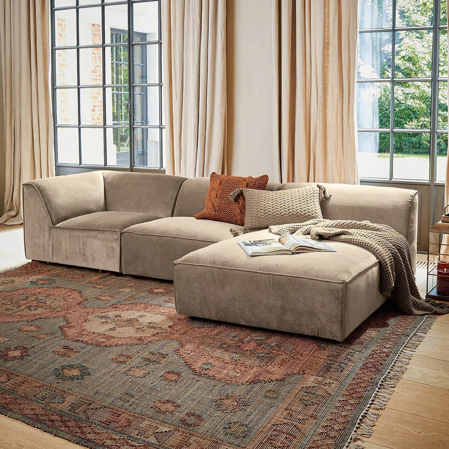 LOBERON Sofa McLean