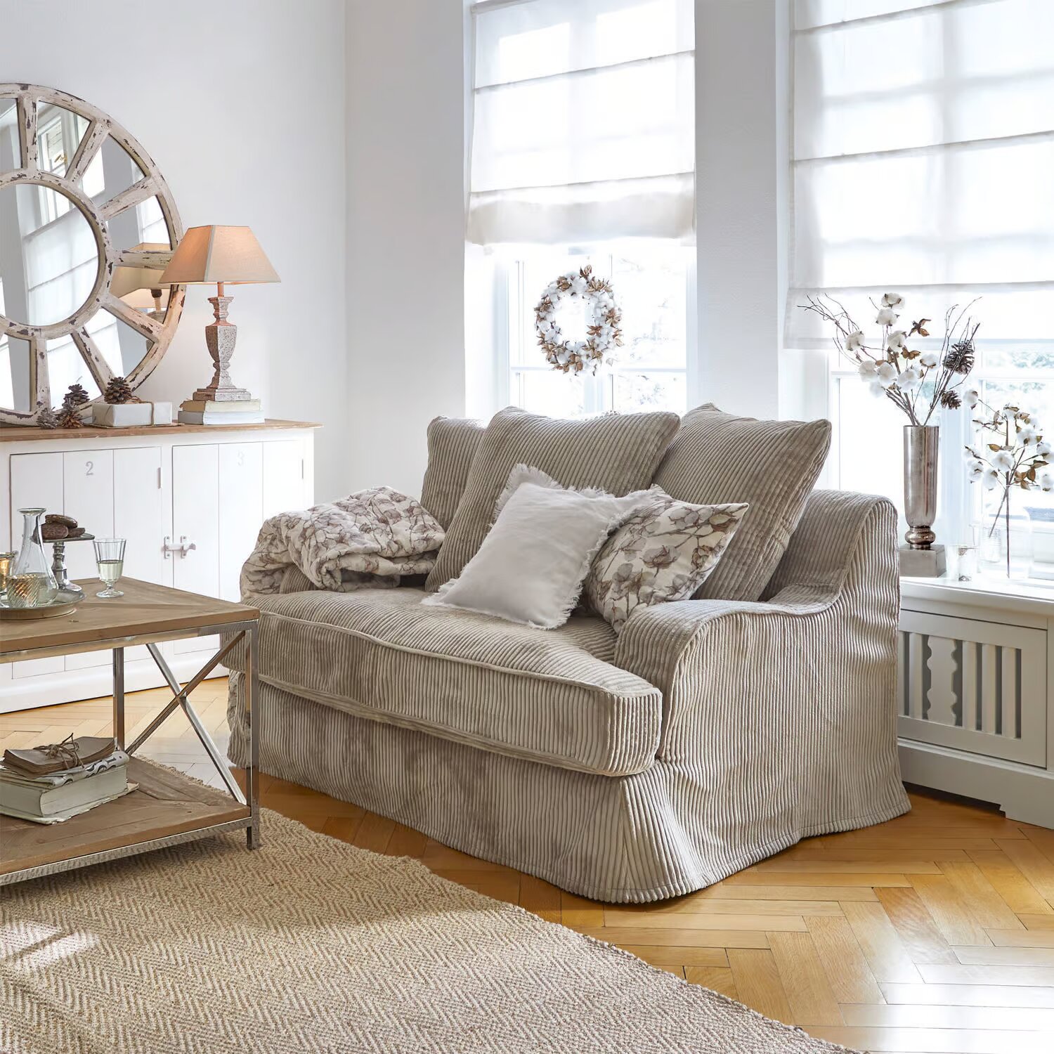 LOBERON Sofa Monaco
