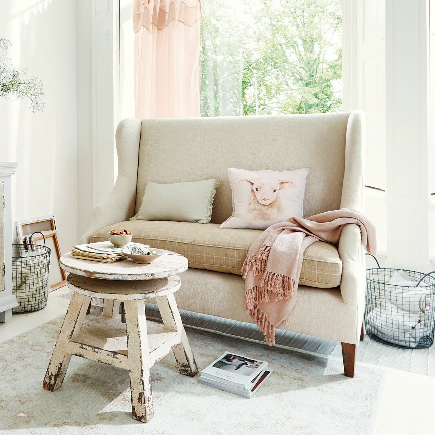 LOBERON Sofa Ombra
