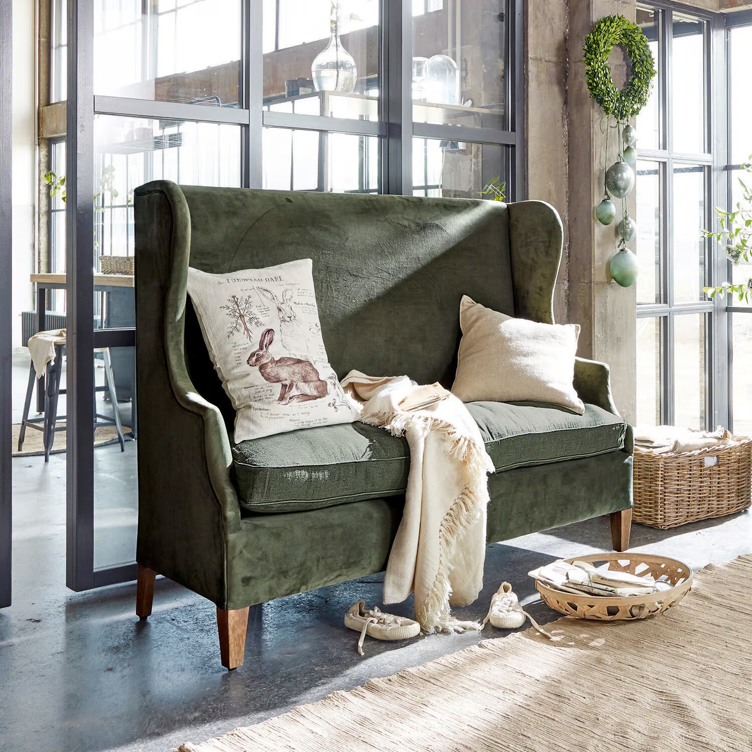 LOBERON Sofa Ombra