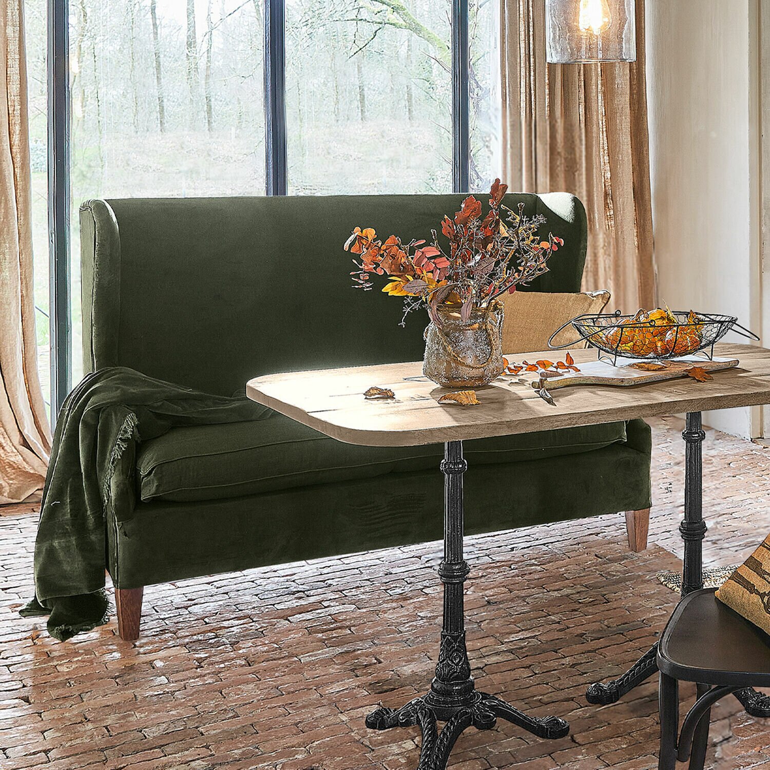 LOBERON Sofa Ombra