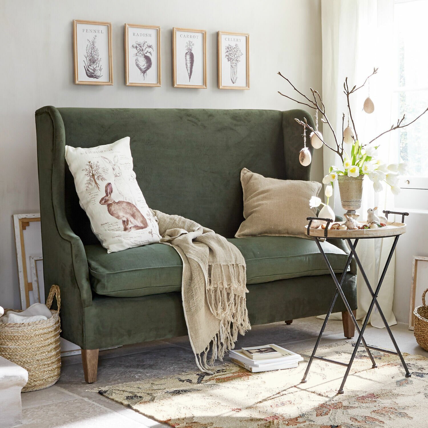 LOBERON Sofa Ombra